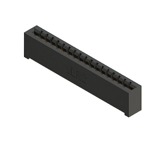 387-017-540-101 EDAC Inc.  Edgeboard Connectors